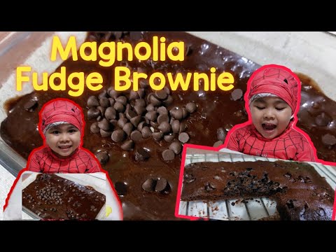 Magnolia Fudge Brownie