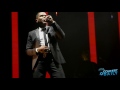 Maxwell performs "1990x" live at Royal Farms Arena in Baltimore