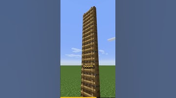 hanging ladders with trap doors