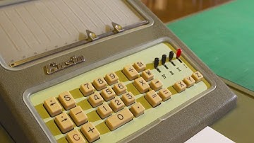 CASIO Calculators: Part 1: History & Evolution