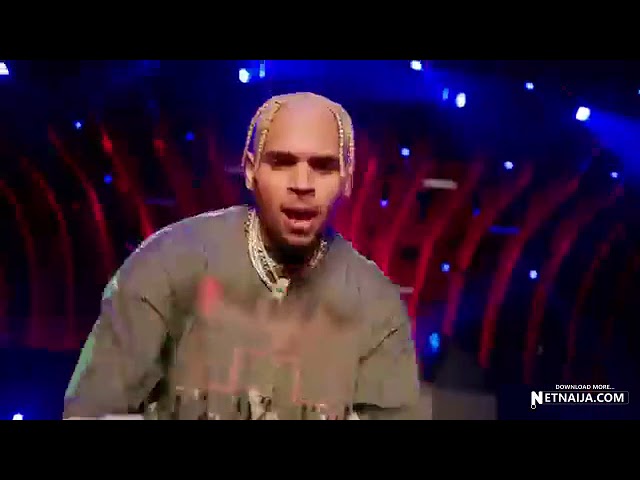 Marshmello   Light It Up feat  Tyga & Chris Brown NetNaija com