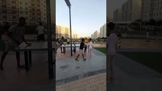 Free Playground at Alkhail Gate, Dubai – Open to Everyone!