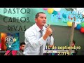 Pastor Carlos Rivas - Tema Dos tipos de Atalaya ☝🏻☝🏻((verdadero y falso))