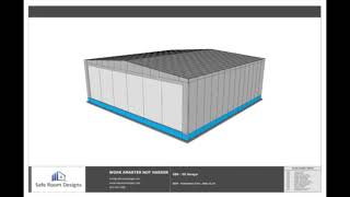 The Smart AI Airport Hanger System Video Blog