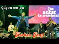 FULL GUYON WATON - Live Purworejo 01