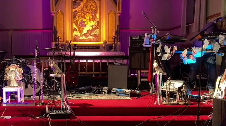Monument Alley Live at Holmsbu Kirke, Asker 16.10....