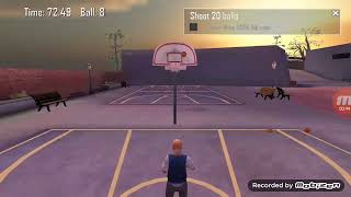Bully Anniversary 34 PTS BasketBall Drill (Preppy Challenge)