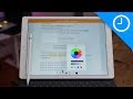 How to use the new drawing & Smart Annotation features in Pages on iPad [Video]