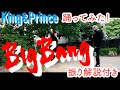 【踊ってみた】BigBang / King&amp;Prince(平野紫耀&amp;髙橋海人) 踊ってみたよ!振り付けの解説動画も合わせて出します♫ Dice-K