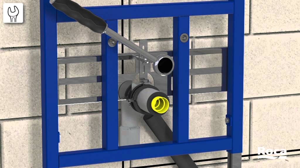 Duplo Bidet - Installation | Roca