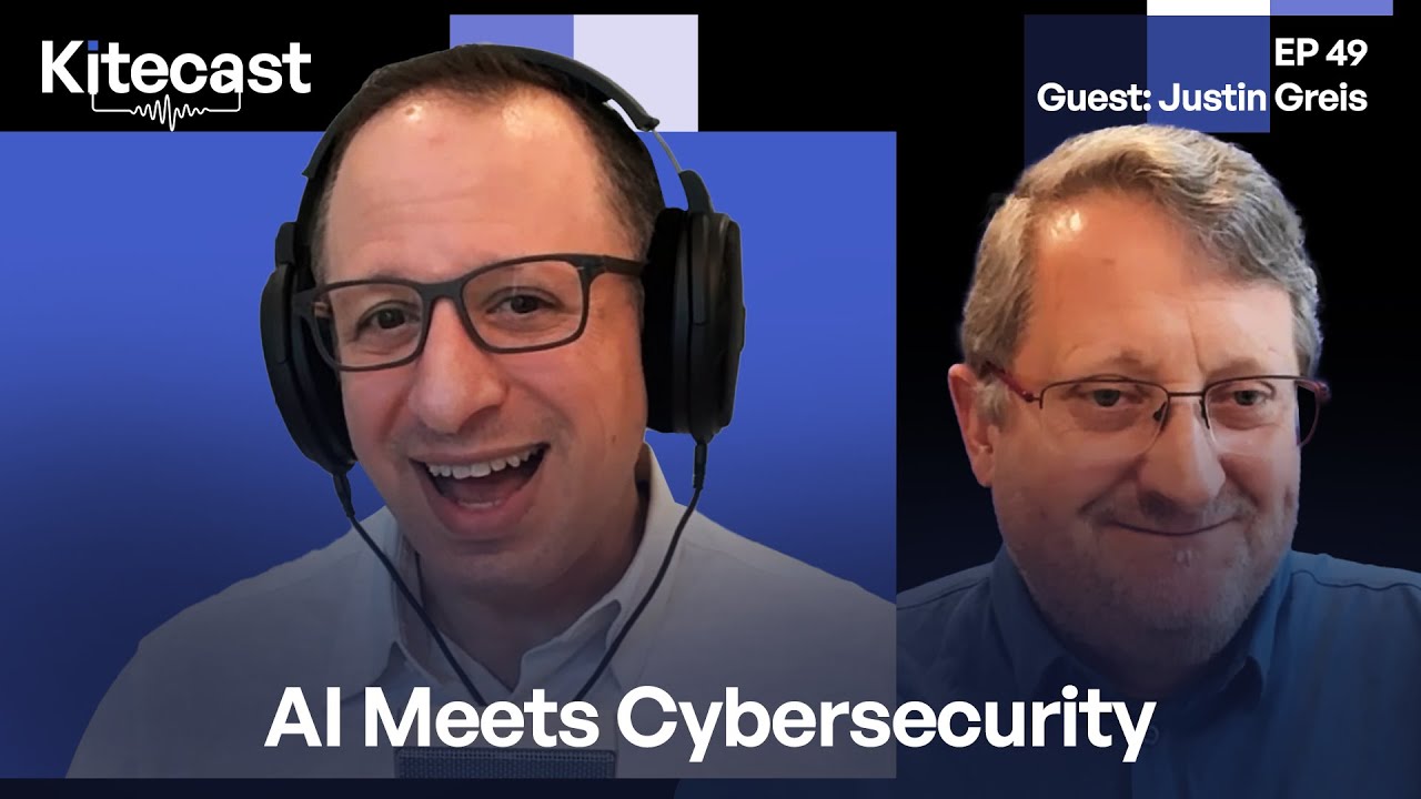 AI Meets Cybersecurity With Founder & CEO at Acceligence, Justin Greis