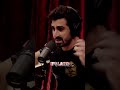 Joe Rogan LEARNS About The Deadliest Thing in the Amazon #shorts #podcast #joerogan #reaction #jre