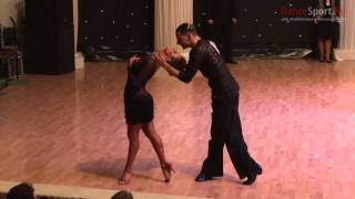 Giovanni Pernice - Erika Attisano, Final Rumba