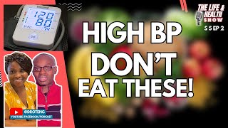 Lower BP: Eat This, Not That for Hypertension