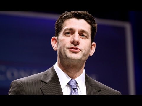 Paul Ryan: Rape Is Just a Type of Conception