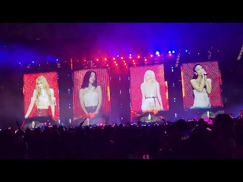Blackpink - Stay (DeadLine Tour, Los Angeles 2025)