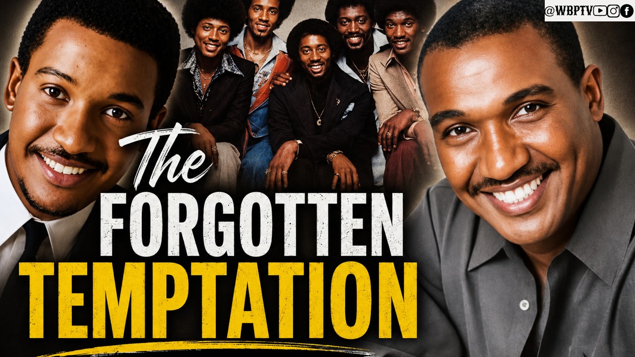 The Voice That Bridged Two Eras of The Temptations
