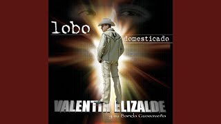 Video thumbnail of "Valentín Elizalde - Vestido Rojo"