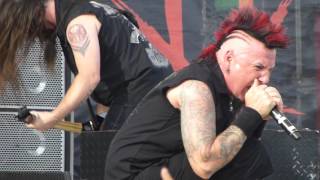 Hellyeah - War in Me LIVE Corpus Christi, Tx. 7/14/13