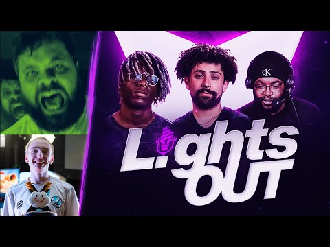 Tweek Wins! Hbox Smash! Light Fumbles! | Lights Out Episode 58