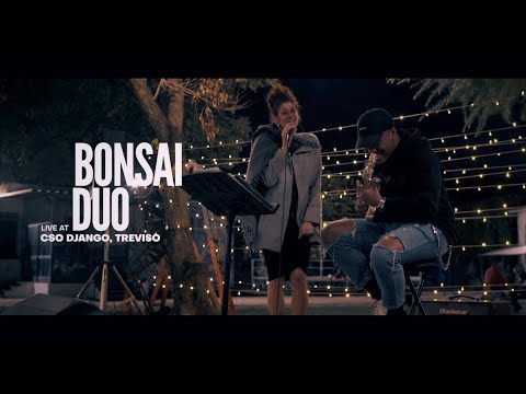 [CML#2] Bonsai Duo at CS Django (Alice Favaro Christopher Padilla Billa)