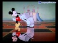 Walt Disney ミッキーマウス(Mickey Mouse) - ミッキーの夢物語(Thru The Mirror)