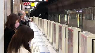 福岡市営地下鉄空港線303系普通列車