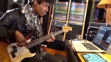 Nate Hendrix Makes It Happen ... Sensel Buchla Thunder, Bitwig Studio, & Arturia Easel V (full)