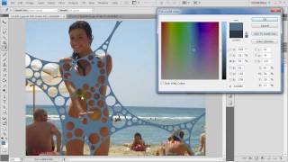 How to Bubble - Photoshop Tutorial