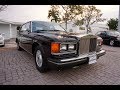 The SZ Series like this 1988 Silver Spur are the last true classic handbuilt cars from Rolls-Royce