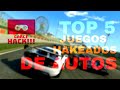 Top 5 Juegos de Carros para PSP + Link´s - YouTube