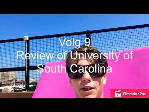 comprehensive-review-of-the-university-of-south-carolina