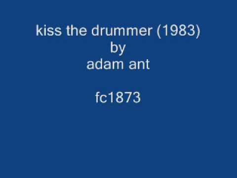 Kiss The Drummer