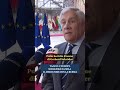 Il ministro degli Esteri Antonio Tajani ha respinto l’idea che possa essere la Russia a indicare il