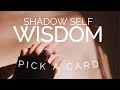 Pick a Card Message from your Shadow Self 🎭
