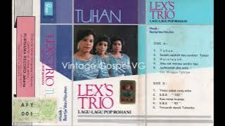 Full Album: TUHAN - Lex’s Trio (1984)