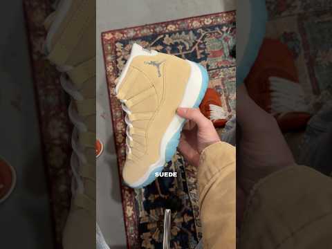 The H Town 11s Are Buttery