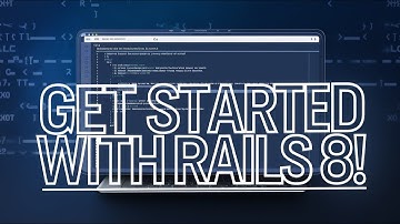 Ruby on Rails 8 Tutorial - Installation & Hello World