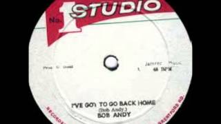 Bob Andy - I&#39;ve Got To Go Back Home Extended