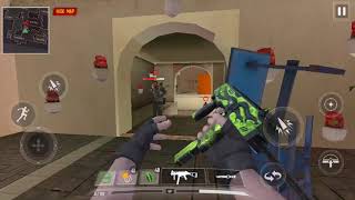 Commando adventure assassin: Free game offline/gameplay screenshot 4