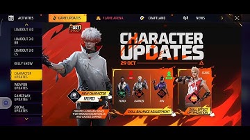 2HOW TO USE NEW LOADOUT AFTER OB51 UPDATE |OB51 NEW LOADOUTS IN FREEFIRE FULL DETAILS🥰