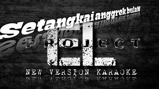 Setangkai Anggrek Bulan - Rani ft Sarwana | NEW VERSION KARAOKE HQ