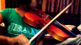 David Garrett - Carmen Fantaisie with Paco Pena by Keshani (9th Grade)