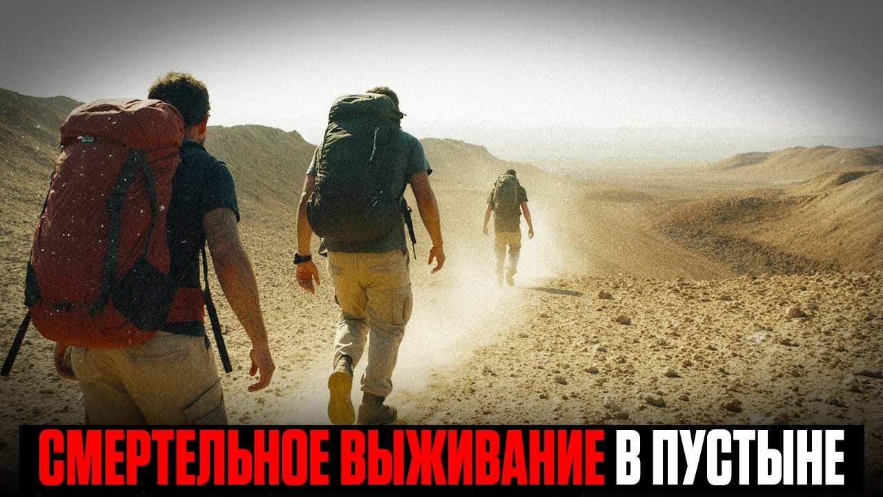 ЗАСТРЯЛИ В АДСКОЙ ПУСТЫНЕ: Реальные Истории ВЫЖИВАНИЯ Туристов | Сборник