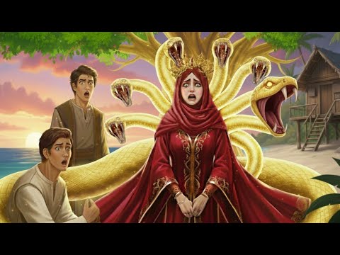 اليتيم وأخوه زوجة الأب القاسية تطعمه الخبز اليابس لكن القدر يخبئ له مفاجآت لم يتوقعها أحد