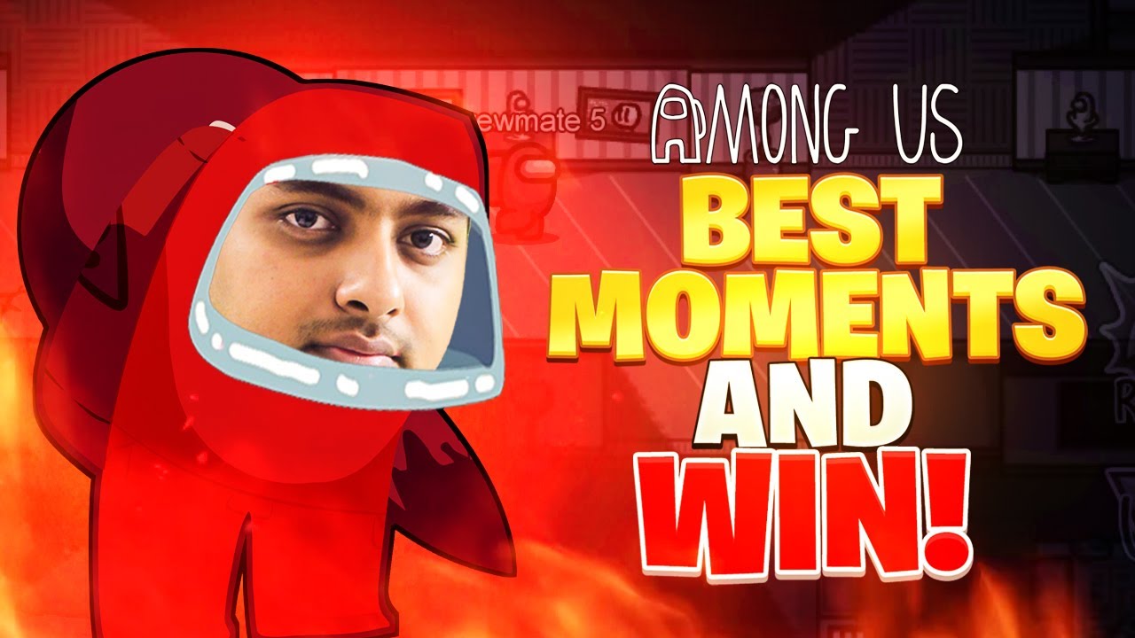 😆🔥They All Believe My Lies😆🔥|| Team S8uL in Among Us || SoulAman || Funny Moments