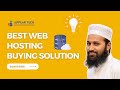 Best web hosting buying solutions  latest update 2024  appear tech