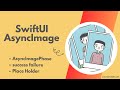 SwiftUI AsyncImage Kullanımı: Asenkron Resim Yükleme | SwiftUI Tutorial