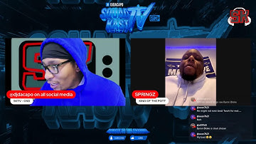 EAZY THE BLOCK CAPTAIN VS CASSIDY-WHERE DO WE GO FROM HERE? #cassidy #eazytheblockcaptain #philly