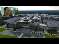 ExxonMobil Houston Campus [4K] DRONE
